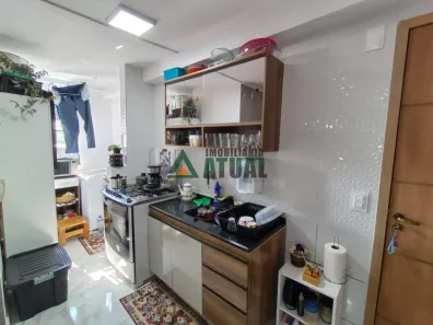 Apartamento com 2 Quartos à venda, 43m² no Jardim Maravilha, Londrina