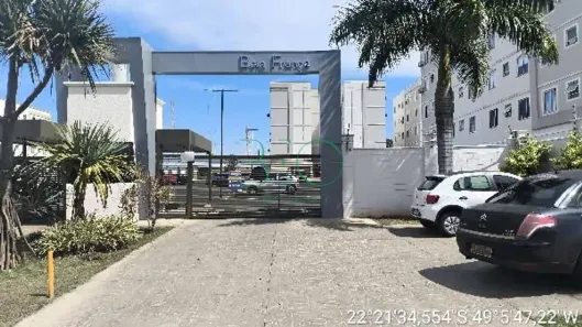 Apartamento com 2 Quartos à venda, 39m² no Residencial Parque Granja Cecília B, Bauru