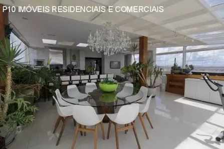 Cobertura com 4 Quartos à venda, 320m² no Mooca, São Paulo
