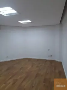 Sala Comercial para alugar, 204m² no Cidade Monções, São Paulo
