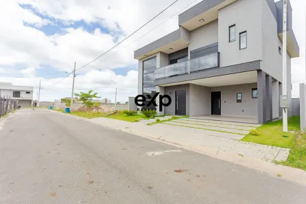 Sobrado com 3 Quartos à venda, 197m² no Ipê, São José dos Pinhais