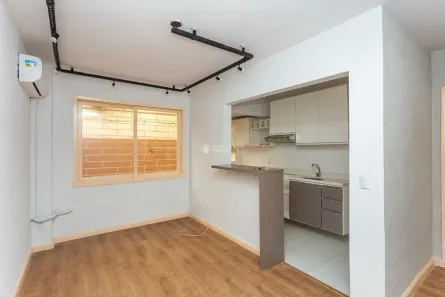 Apartamento com 1 Quarto à venda, 44m² no Menino Deus, Porto Alegre