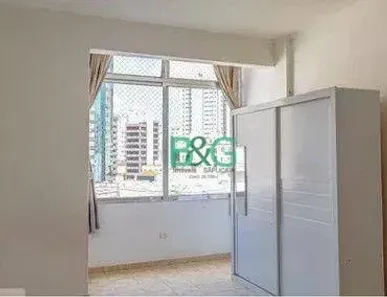 Apartamento com 1 Quarto à venda, 35m² no Vila Buarque, São Paulo
