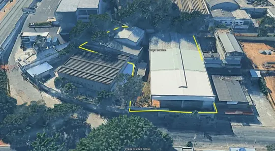 Galpão/Depósito/Armazém para alugar, 5000m² no Cidade Industrial Satélite de São Paulo, Guarulhos