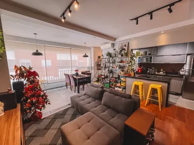 Apartamento com 2 Quartos à venda, 71m² no Parque Residencial Aquarius, São José dos Campos