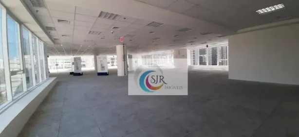Sala Comercial para alugar, 348m² no Cidade Monções, São Paulo