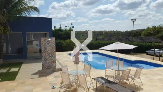 Fazenda/Sítio com 3 Quartos à venda, 400m² no Almeida, Jaboticatubas