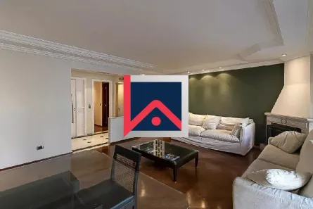 Apartamento com 4 Quartos à venda, 211m² no Vila Nova Conceição, São Paulo