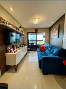 Apartamento com 3 Quartos à venda, 100m² no Farolândia, Aracaju
