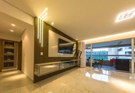 Apartamento com 3 Quartos à venda, 147m² no Canto do Forte, Praia Grande