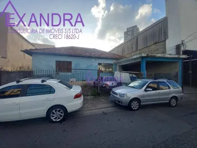 Lote/Terreno à venda, 609m² no Vila Nair, São Paulo