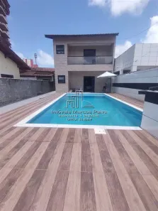 Sobrado com 4 Quartos à venda, 246m² no Jardim Praia Grande, Mongaguá