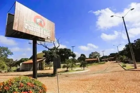 Lote/Terreno à venda, 939m² no Núcleo Urbano Fazenda Real, Teresina