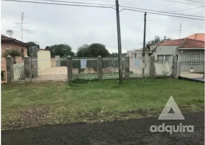 Lote/Terreno à venda, 658m² no Uvaranas, Ponta Grossa