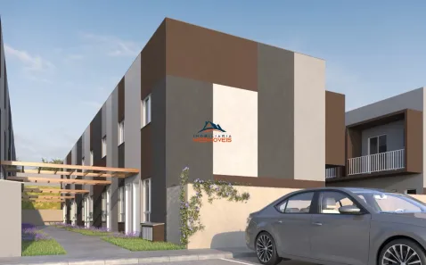 Casa de Condomínio com 2 Quartos à venda, 67m² no Parque Dom Henrique, Cotia