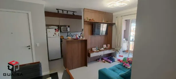 Apartamento com 2 Quartos à venda, 57m² no Demarchi, São Bernardo do Campo