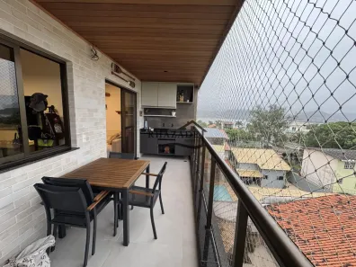 Apartamento com 2 Quartos à venda, 71m² no Piratininga, Niterói