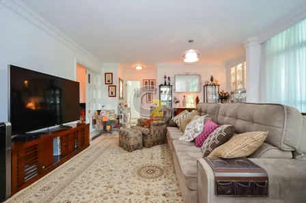 Apartamento com 3 Quartos à venda, 230m² no Pacaembu, São Paulo