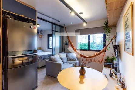 Kitnet com 1 Quarto à venda, 30m² no Vila Buarque, São Paulo