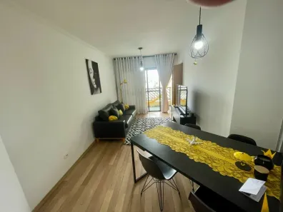 Apartamento com 2 Quartos à venda, 61m² no Vila Santa Catarina, São Paulo
