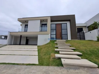 Casa de Condomínio com 4 Quartos à venda, 285m² no Condomínio Residencial Monaco, São José dos Campos