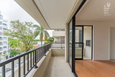 Apartamento com 3 Quartos à venda, 79m² no Portão, Curitiba