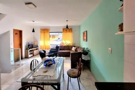 Sobrado com 2 Quartos à venda, 126m² no Vila Antonina, São Paulo