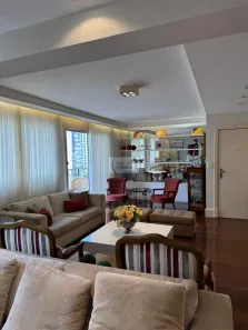 Apartamento com 3 Quartos à venda, 170m² no Moema, São Paulo