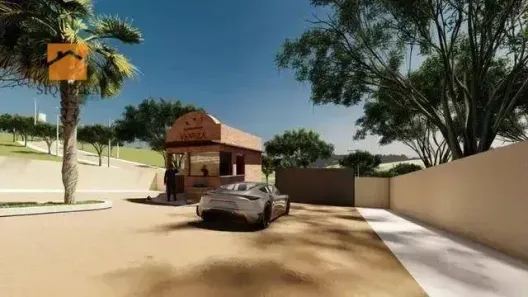 Lote/Terreno à venda, 1075m² no Carafá, Votorantim