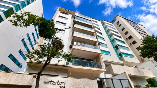 Cobertura com 5 Quartos à venda, 342m² no Centro, Juiz de Fora