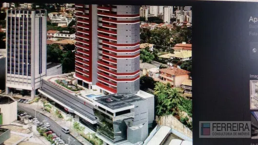 Apartamento com 1 Quarto à venda, 53m² no Caminho das Árvores, Salvador