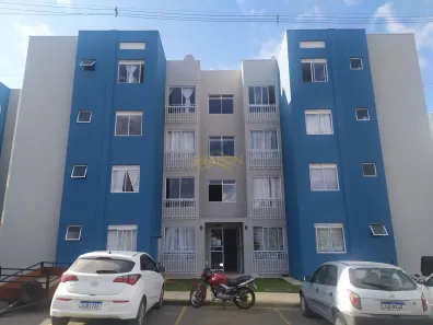 Apartamento com 2 Quartos à venda, 42m² no Jardim Campo Verde, Almirante Tamandaré
