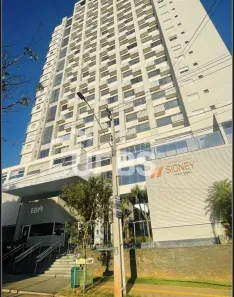 Apartamento com 1 Quarto à venda, 45m² no Jardim Goiás, Goiânia