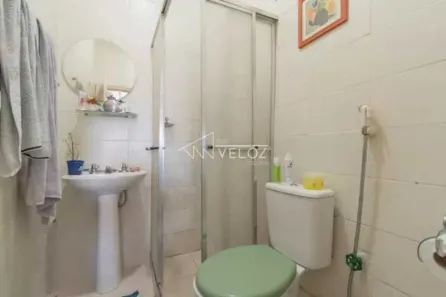 Apartamento com 3 Quartos à venda, 80m² no Centro, Rio de Janeiro