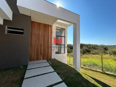 Casa de Condomínio com 3 Quartos à venda, 142m² no Residencial Parque dos Buritis, Lagoa Santa