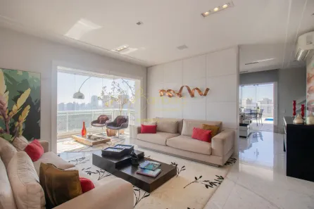 Cobertura com 4 Quartos à venda, 378m² no Vila Andrade, São Paulo