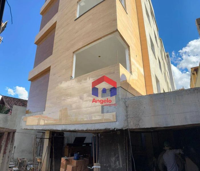 Apartamento com 3 quartos — Guarani, Belo Horizonte