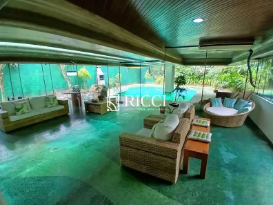 Casa com 5 Quartos à venda, 200m² no Balneário Praia do Pernambuco, Guarujá