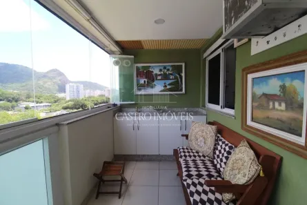 Apartamento com 2 Quartos à venda, 69m² no Barra Olímpica, Rio de Janeiro