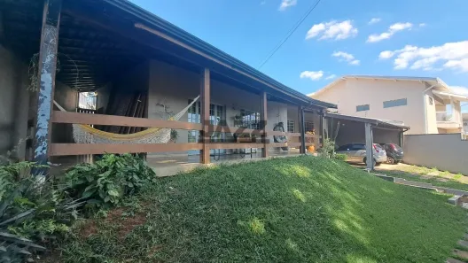 Casa com 3 Quartos para venda ou aluguel, 258m² no Cidade Universitária, Campinas