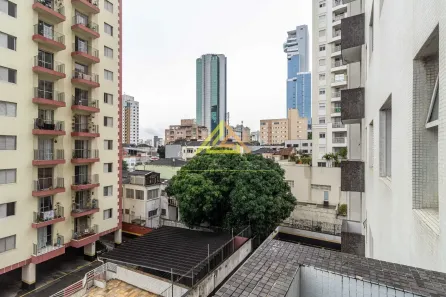 Apartamento com 1 Quarto à venda, 34m² no Santana, São Paulo