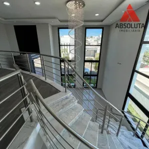 Casa de Condomínio com 5 Quartos à venda, 460m² no Loteamento Residencial Jardim Villagio, Americana