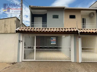 Sobrado com 3 Quartos para alugar, 140m² no Cidade Nova, Indaiatuba