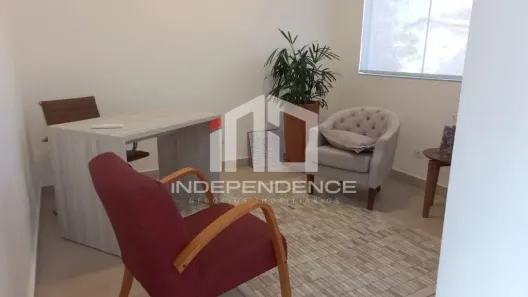 Sala Comercial para alugar, 13m² no Jardim Santa Madalena, São José dos Campos