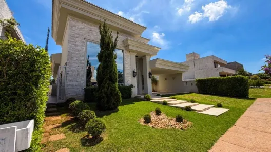 Casa de Condomínio com 3 Quartos à venda, 250m² no Residencial Quinta do Golfe, São José do Rio Preto
