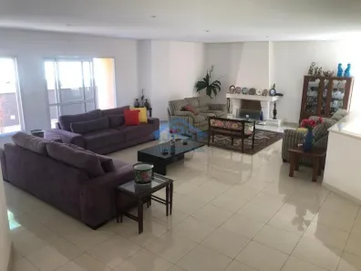 Casa de Condomínio com 5 Quartos à venda, 495m² no Alphaville Centro Industrial e Empresarial/Alphaville., Barueri