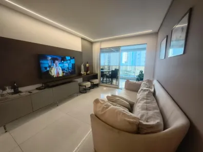 Apartamento com 3 Quartos à venda, 127m² no Altiplano Cabo Branco, João Pessoa