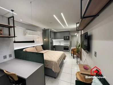 Apartamento com 1 Quarto à venda, 34m² no Pina, Recife