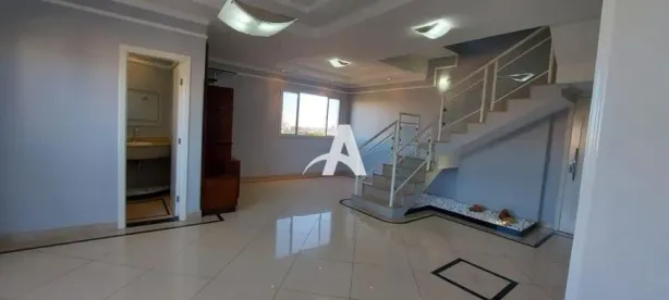 Apartamento com 3 Quartos para alugar, 211m² no Santa Mônica, Uberlândia