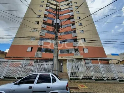 Apartamento com 3 Quartos à venda, 82m² no Centro, São Carlos